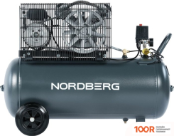 Компрессор Nordberg NCP100/500 (74805)