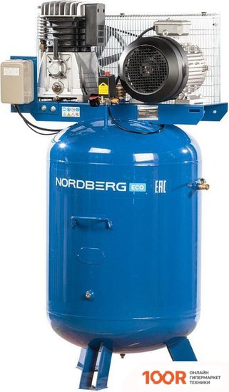 Компрессор Nordberg NCEV300/810 (74802)