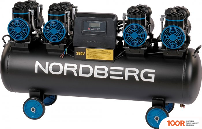 Компрессор Nordberg NCEO120/1000 (74795)