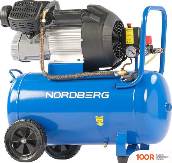 Компрессор Nordberg NCE50/360V (74792)