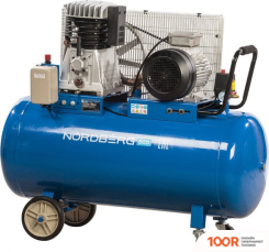 Компрессор Nordberg NCE200/520 (74789)