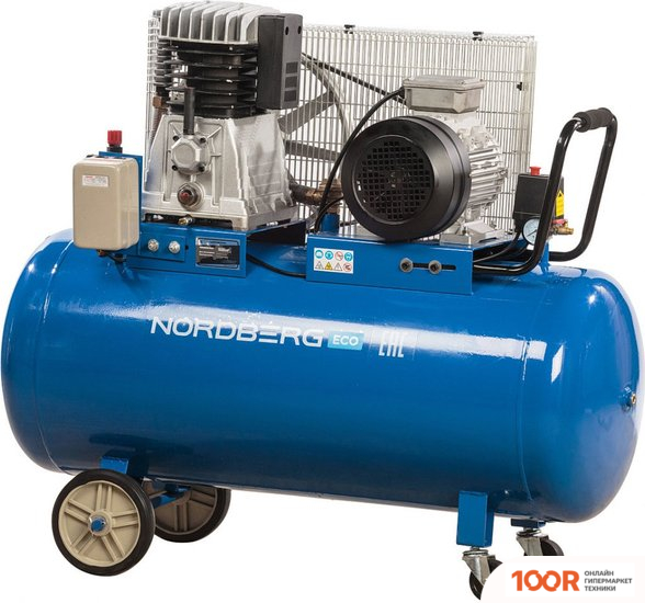 Компрессор Nordberg NCE200/520 (74789)