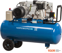 Компрессор Nordberg NCE100/520 (74788)