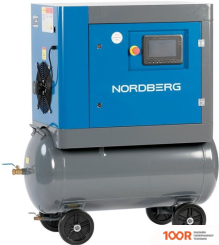 Компрессор Nordberg NCA7.5R (74784)