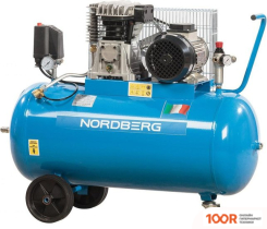 Компрессор Nordberg NC100/360 (74778)
