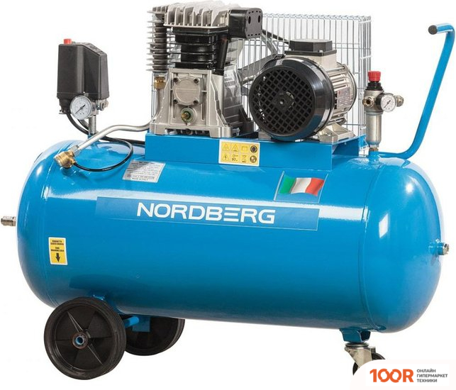 Компрессор Nordberg NC100/360 (74778)