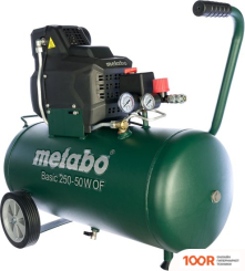 Компрессор Metabo BASIC 250-50 W OF 601535000 (74765)