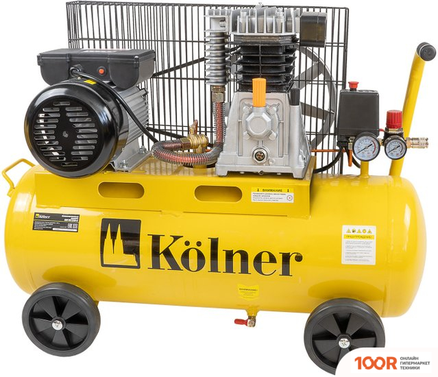 Компрессор Kolner KAC 50/2200-B (74760)