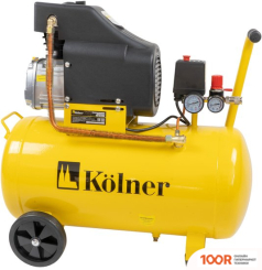 Компрессор Kolner KAC 50/2200 (74759)