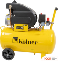 Компрессор Kolner KAC 50/1800 (74758)