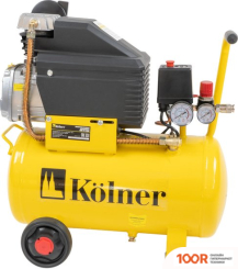 Компрессор Kolner KAC 24/1600 (74755)