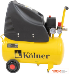 Компрессор Kolner KAC 24/1500-OF (74754)