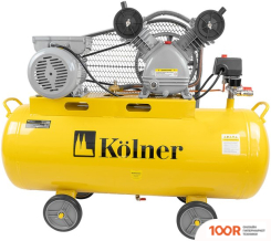Компрессор Kolner KAC 100/2400-2B (74753)