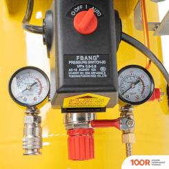 Компрессор Kolner KAC 100/2200-BV (74751)