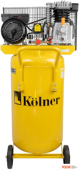 Компрессор Kolner KAC 100/2200-BV (74751)