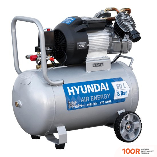 Компрессор Hyundai HYC2260S (74747)