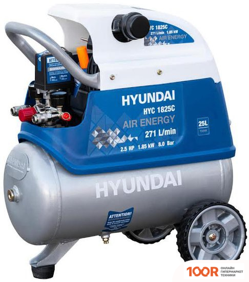 Компрессор Hyundai HYC1825C (74742)