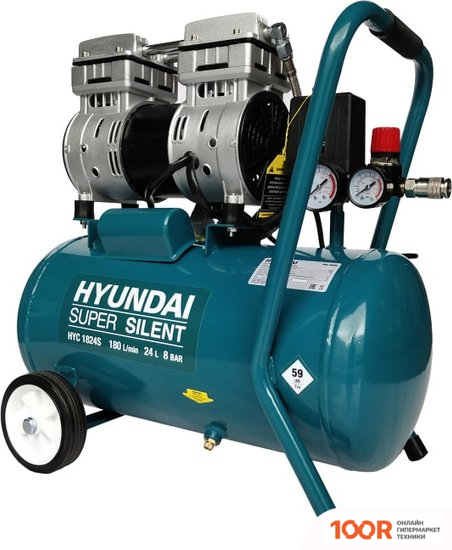 Компрессор Hyundai HYC 1824S (74732)