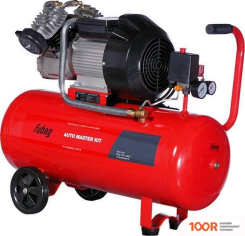 Компрессор Fubag VDC/50 AUTO MASTER KIT 641270 (74729)