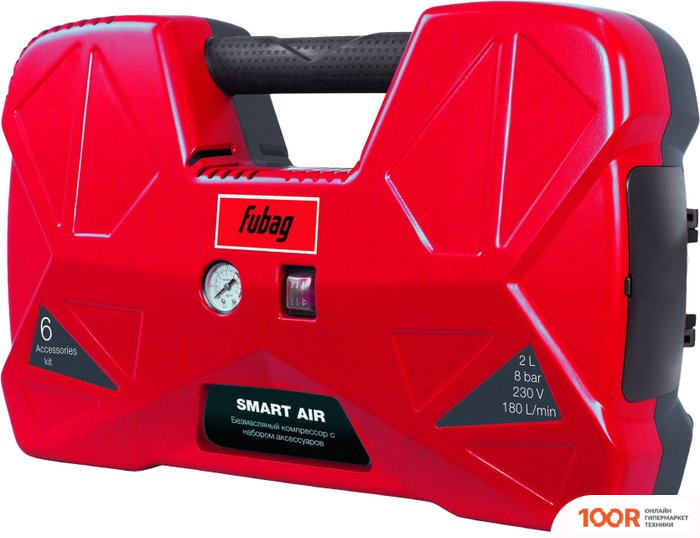 Компрессор Fubag SMART AIR 646032 (74727)