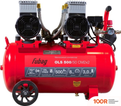 Компрессор Fubag OLS 500/50 CM2Х2 646074 (74726)