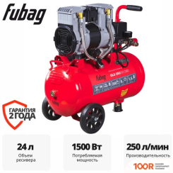 Компрессор Fubag OLS 250/24 CM2 646070 (74721)