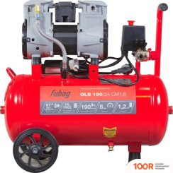 Компрессор Fubag OLS 190/24 CM1.6 646067 (74720)