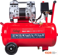 Компрессор Fubag OLS 180/24 CM1.2 SET 4.1 646069 (74718)