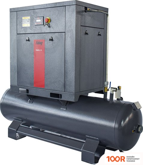 Компрессор Fubag FSKR 4-10/270 641444 (74712)