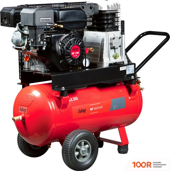 Компрессор Fubag BP 3600/50/6 641276 (74709)