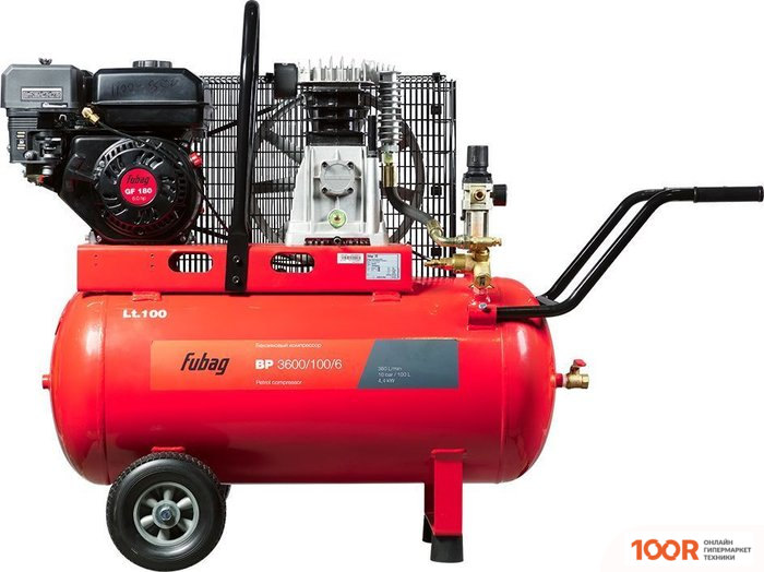 Компрессор Fubag BP 3600/100/6 641277 (74708)