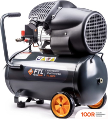 Компрессор FoxWeld FTL 440/50 9009 (74707)