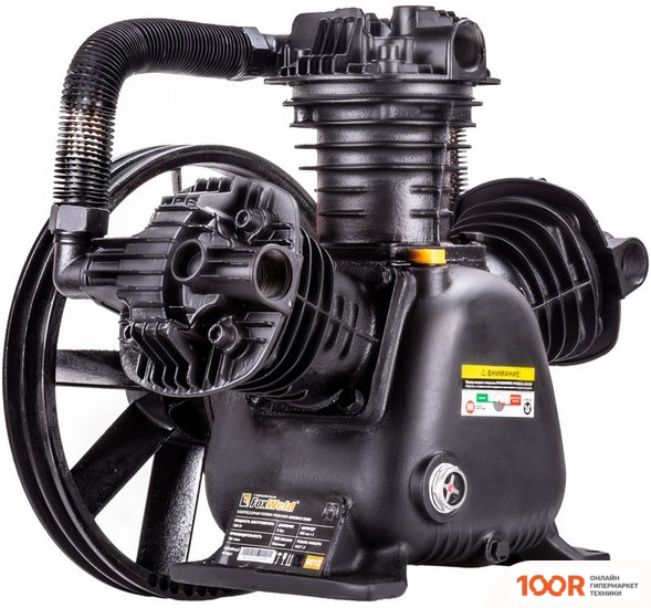 Компрессор FoxWeld AEROMAX B3090 9012 (74703)