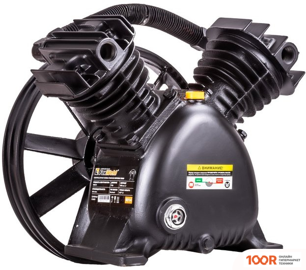 Компрессор FoxWeld AEROMAX B2080 9014 (74701)