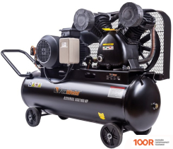 Компрессор FoxWeld AEROMAX 550/100 HP 7069 (74698)