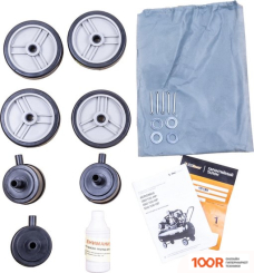 Компрессор FoxWeld AEROMAX 480/100 HP 6796 (74696)