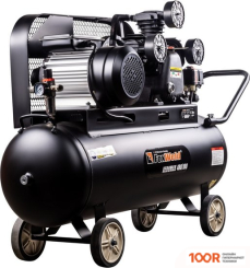 Компрессор FoxWeld AEROMAX 480/100 5887 (74695)