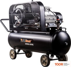 Компрессор FoxWeld AEROMAX 420/100 5074 (74694)