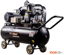 Компрессор FoxWeld AEROMAX 420/100 5074 (74694)