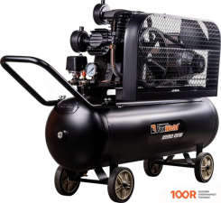 Компрессор FoxWeld AEROMAX 420/100 5074 (74694)