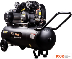 Компрессор FoxWeld AEROMAX 390/100 7290 (74693)