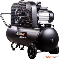 Компрессор FoxWeld AEROMAX 390/100 7290 (74693)