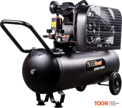 Компрессор FoxWeld AEROMAX 390/100 7290 (74693)