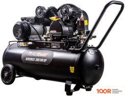 Компрессор FoxWeld AEROMAX 380/100 HP 7068 (74692)