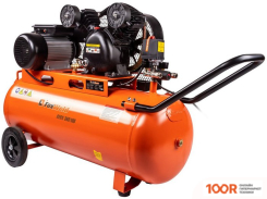 Компрессор FoxWeld AERO 380/100 5962 (74687)