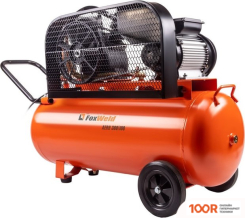Компрессор FoxWeld AERO 380/100 5962 (74687)