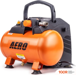 Компрессор FoxWeld AERO 186/6 7128 (74682)