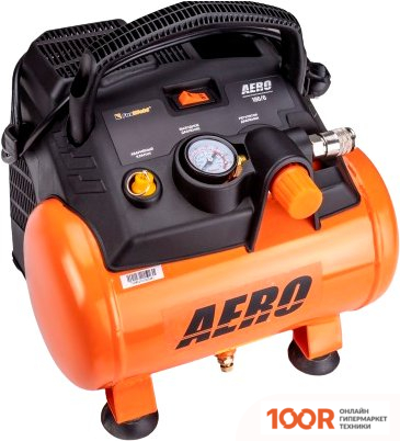 Компрессор FoxWeld AERO 186/6 7128 (74682)