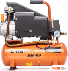 Компрессор FoxWeld AERO 140/8 5068 (74680)