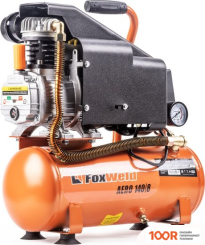Компрессор FoxWeld AERO 140/8 5068 (74680)